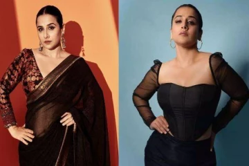 என் கண்முன்னாடியே ஆடையை கழட்டி மோசமா நடந்துகிட்டாரு - வித்யா பாலன் பகீர் தகவல்!