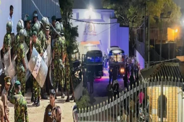நீர்கொழும்பு சிறைச்சாலை மோதலில் இரவோடு இரவாக அகற்றப்பட்ட ஆயுதங்கள் - ஏற்பட்ட பெரும் மனித பேரவலம்