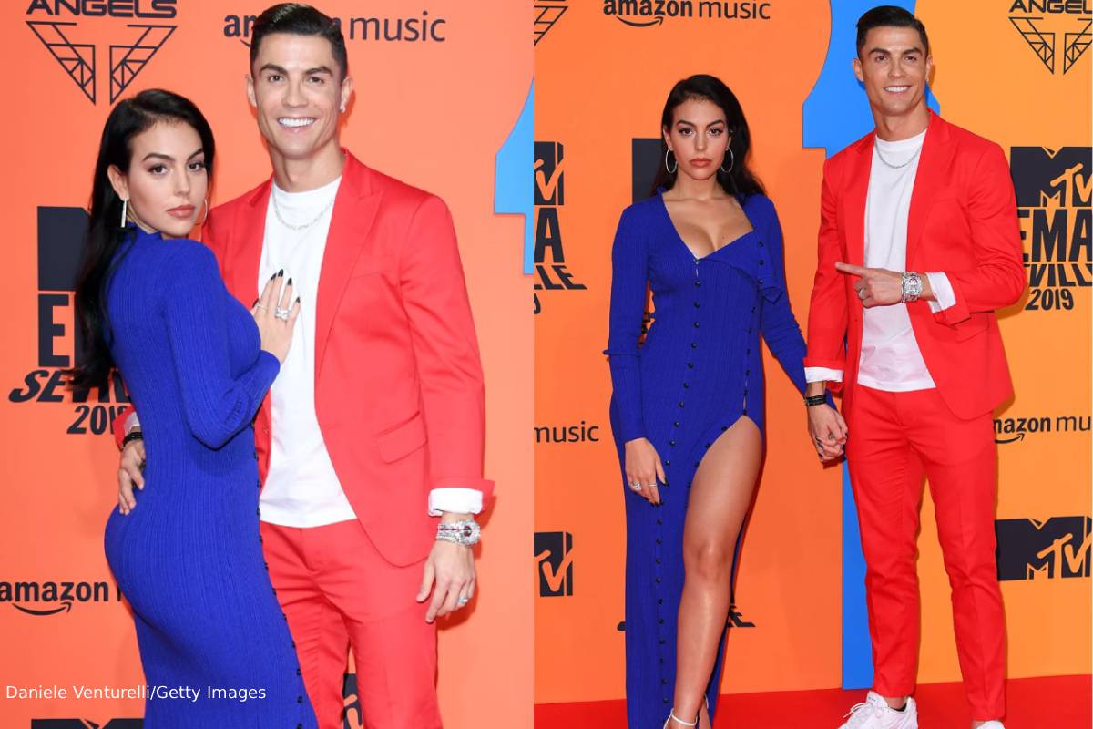 Cristiano Ronaldo/Georgina Rodriguez Cristiano Ronaldo/Georgina Rodriguez