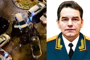 மாஸ்கோவில் கார் வெடிகுண்டு தாக்குதல்: கொல்லப்பட்ட ரஷ்யாவின் உயர்மட்ட ஜெனரல்