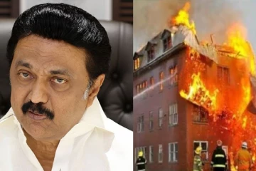 துபாய் தீ விபத்தில் தமிழர்கள் பலி - நிவாரணம் அறிவித்த முதலமைச்சர்