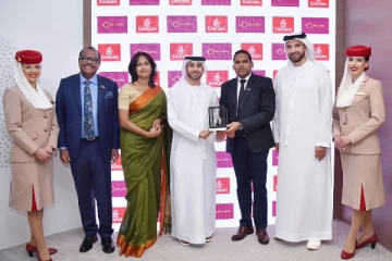 ශ්‍රී ලංකාව සහ එමිරේටය අතර ගිවිසුමක්..