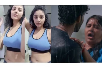 ரச்சித்தாவே மேல்! இது எல்லாம் தேவையா? சனம் ஷெட்டி வீடியோவை பாருங்க