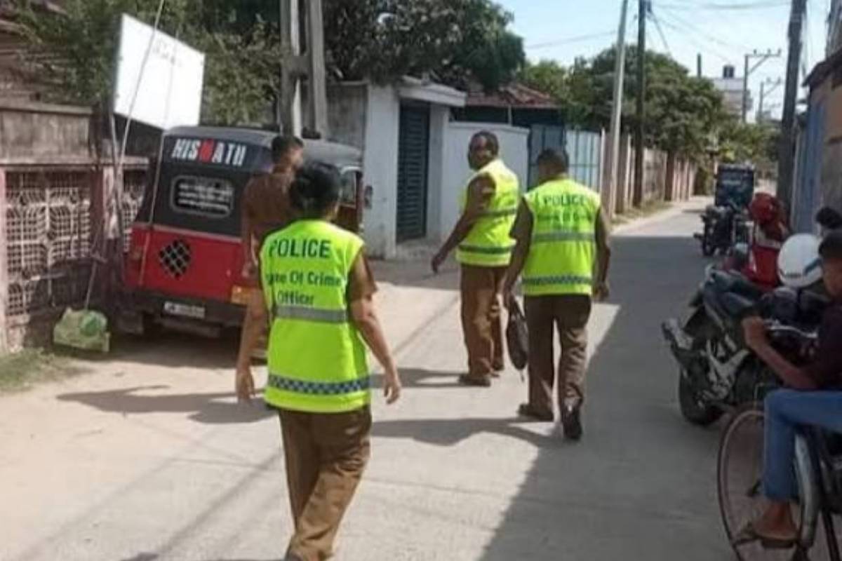 அயல்வீட்டுக்காரரின் உயிரை பறித்த இளைஞன் ; பொலிஸார் அதிரடி | Youth Kills Neighbor In Shocking Incident