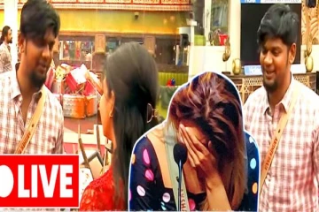 போன வாரம் தப்பித்து இந்த வாரத்தில் வெளியேறப்போகும் பெண் போட்டியாளர் இவரா? அதிர்ச்சியில் உறைந்த ரசிகர்கள்