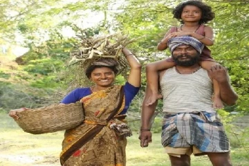 "ஜெய் பீம்" படத்தில் நடித்த சிறுமிக்கு நேர்ந்த அவல நிலை