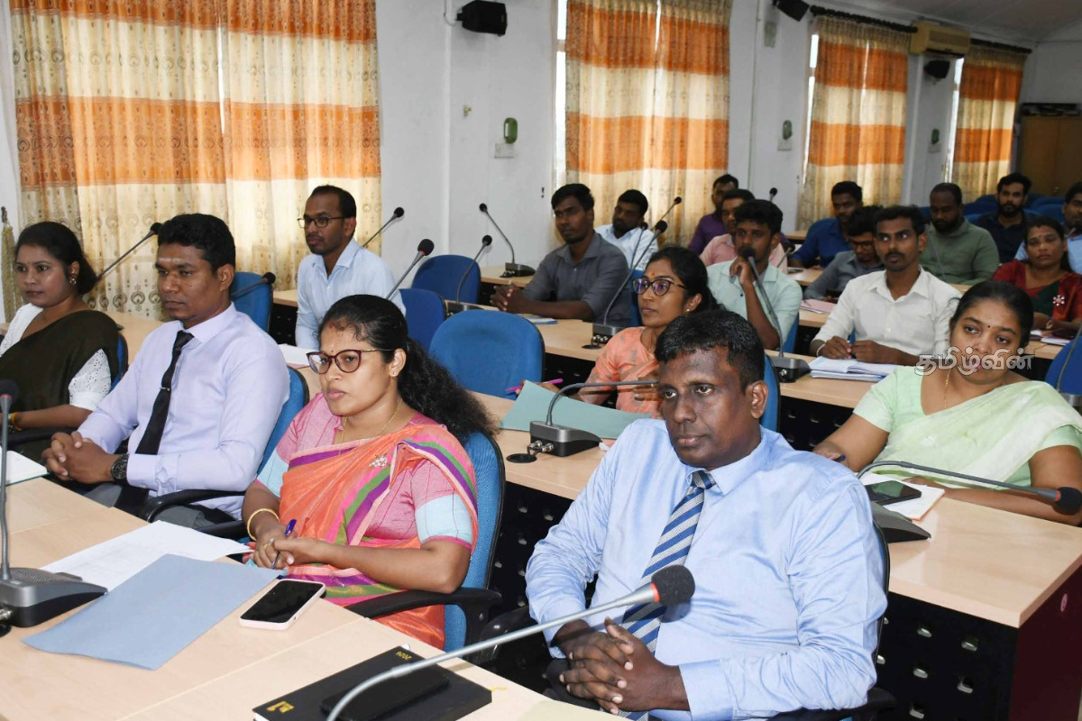 அஸ்வெசும உதவிகள் தொடர்பில் மட்டக்களப்பு மாவட்ட அரசாங்க அதிபர் உறுதி | Batticaloa District Confirms Aswasuma