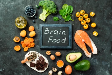 ஞாபக சக்தியை அதிகரிக்க உதவும் 5 உணவுகள்.., என்னென்ன தெரியுமா?