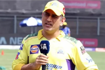 ’சென்னை ரசிகர்களுக்கு நன்றி சொல்லாம போகமாட்டேன்’ - அடுத்தாண்டு ஐபிஎல்-இல் விளையாடுவீர்களா என்ற கேள்விக்கு தோனி பதில்!