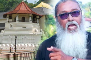 சமூக செயற்பாட்டாளர் சேபால் அமரசிங்கவிற்கு நீதிமன்றம் பிறப்பித்த உத்தரவு