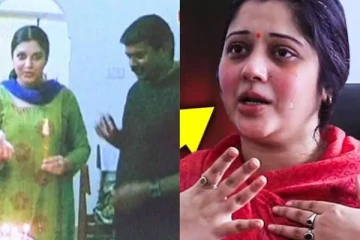 அவர் அப்படி பொண்ணுதான்.. சீமானின் மனைவியை மோசமாக சாடிய விஜயலட்சுமி