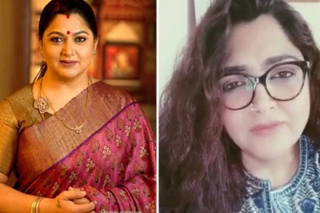 8 வயதில் பாலியல் தொல்லையை அனுபவித்தேன்! குஷ்பு சொன்ன அதிர்ச்சி தகவல்