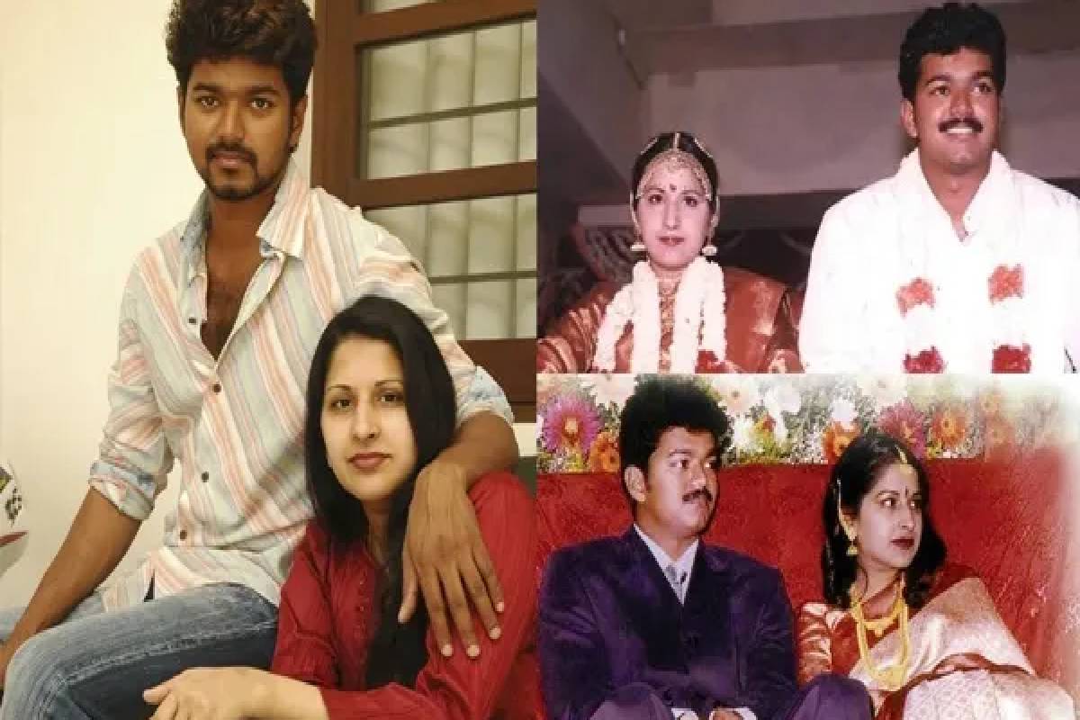 விஜய்யை நான் அப்படி பார்த்ததே இல்ல! கனடாவில் தான் பழக்கம் - சங்கீதா ஓபன் டாக் | Actress Sangeetha Open Talk About Vijay