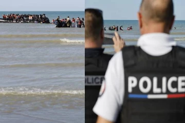 பிரான்ஸ் கடற்கரை ஒன்றில் கண்டெடுக்கப்பட்ட இளைஞர் உடல்: புலம்பெயர்வோரா?