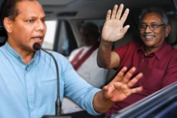 கோட்டாபயவினால் முடிந்தது அமைச்சர்களினால் முடியாமல் போனது ஏன்? தயாசிறி கேள்வி