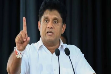 நாட்டின் தலைவராக ஒரு பேருந்து சாரதி வர முடியாதா? கேள்வி எழுப்பிய சஜித்