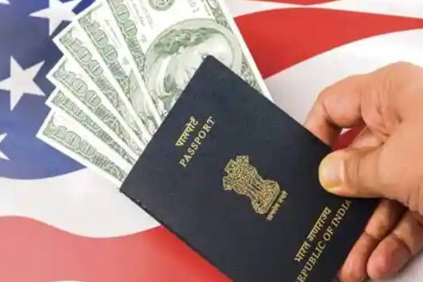 இந்திய மாணவர்களுக்கு விசா வழங்கி சாதனை படைத்த அமெரிக்கா! | Usa Made Record Issuing Visas To Indian Students