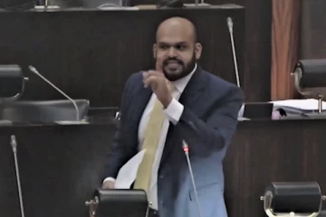 ஒட்சிசன் தேவைகளை கூறினால் நான் இனவாதியா! சாணக்கியன் ஆதங்கம்