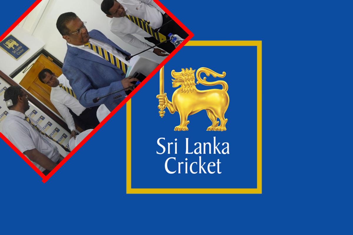 கைமாறியது இலங்கை கிரிகெட் சபை! | Sri Lanka Cricket Board Changes Hands