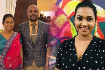 ජනප්රිය රංගන ශිල්පී ගිරිරාජ් කෞශල්යගේ සුරූපි දියණිය තම පියා ගැන කියූ අපූරු කතාව..(PHOTOS)