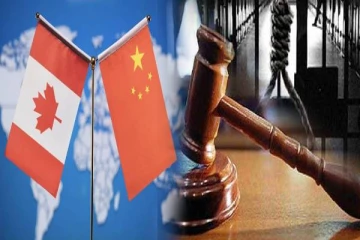 சீனாவில் கனேடிய பிரஜைகள் நால்வருக்கு மரண தண்டனை!