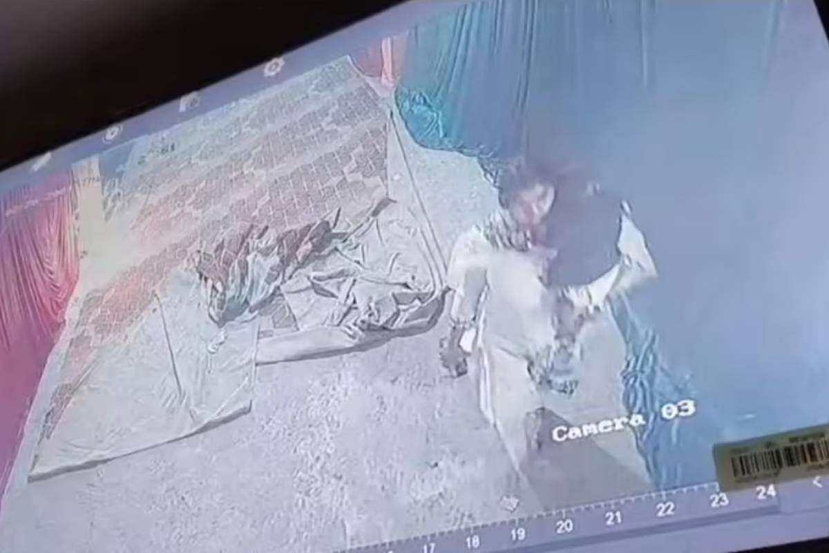 திருமண வீட்டில் மாயமான குழந்தை: பொலிசார் அதிரடி | Up Infant Kidnapped In Wedding And Sold For 70000