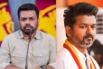 මහ ඇමති ධුරයට පත්වූ තලපති විජේට ජනාධිපති අනුර කුමාර දිසානායක සුභපතයි