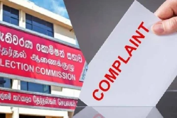 கடந்த 24 மணித்தியாலங்களில் தேர்தல் சட்ட மீறல்கள் தொடர்பான 20 முறைப்பாடுகள்