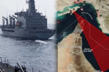 ஹார்முஸ் நீரிணை முழுமையாக ஈரானின் கட்டுப்பாட்டில் - விடுக்கப்பட்ட கடுமையான எச்சரிக்கை