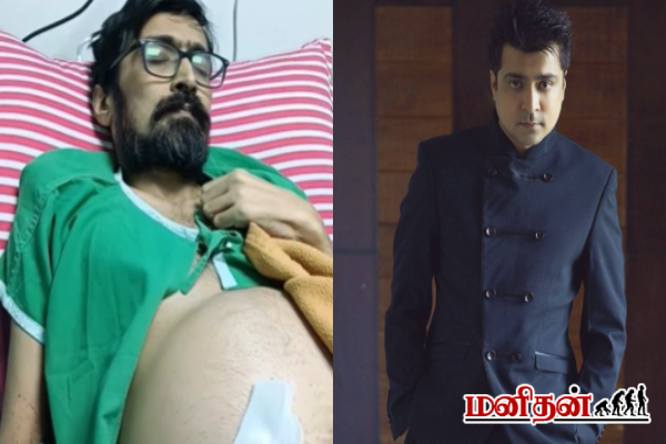 மறைந்த நடிகர் அபிநய் கடைசியாக பேசியது - கண்கலங்க வைக்கும் பதிவு | Actor Abhinay Last Word Past Away மறைந்த நடிகர் அபிநய் கடைசியாக பேசியது - கண்கலங்க வைக்கும் பதிவு | Actor Abhinay Last Word Past Away