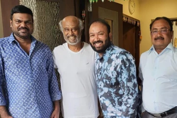 ஒரே நாளில் நடந்த இரண்டு திரைப்படங்களுக்கான ஒப்பந்தம்! அடுத்தடுத்து பிரம்மாண்ட படங்களில் ரஜினி