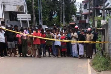 துப்பாக்கிச் சூட்டுச் சம்பவத்தில் நபர் ஒருவர் உயிரிழப்பு