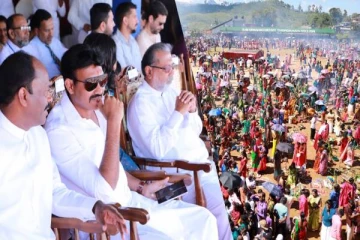 தேசிய தைப்பொங்கல் விழா ஹட்டனில் கோலாகலமாக ஆரம்பம்