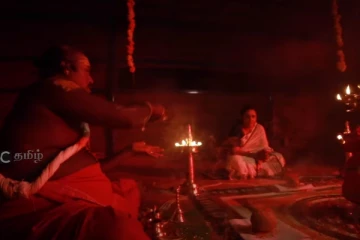 சாத்தான்களுக்கு மர்மமான ரகசிய பூஜை! திகிலூட்டும் குட்டிச்சாத்தான் கோவில்