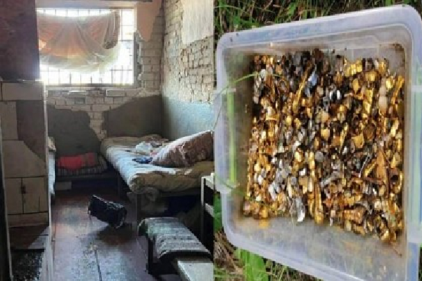 பெட்டிக்குள் குவியலாக இருந்த 