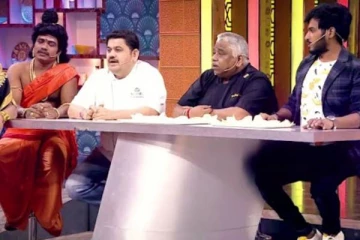 குக் வித் கோமாளி 2 நிகழ்ச்சியில் தனக்கு பிடித்த போட்டியாளர்கள் யார்- முதன்முறையாக கூறிய வெங்கடேஷ் பட்