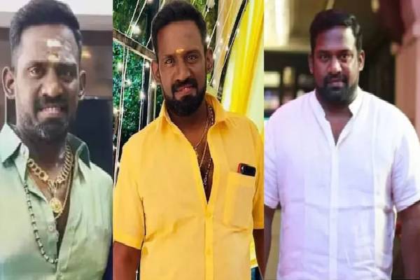 பலரும் அறியாத ரோபோ சங்கரின் இன்னொரு முகம்! ஆணழகன் போட்டியில் அசத்திய புகைப்படம் வைரல் | Robo Shankar In Mens Body Building Competition