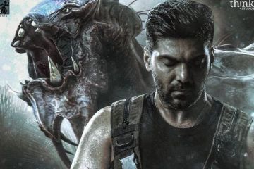 ப்ரிடேட்டர் படத்தின் தழுவலா கேப்டன்..இணையத்தில் ரசிகர்கள் பகிர்வு