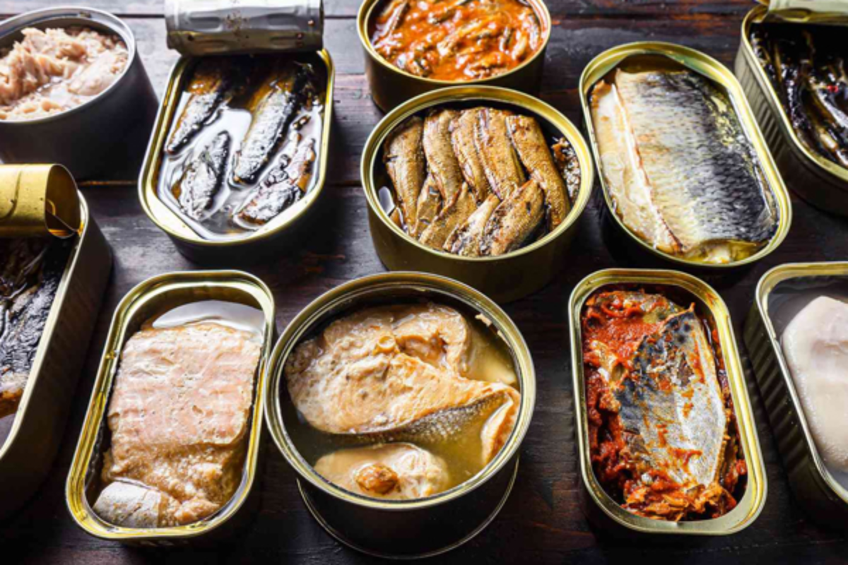 முற்றுகை செய்யப்பட்ட டின் மீன் தயாரிப்பு நிறுவனம் | Canned Fish Factory Raided By Authorities