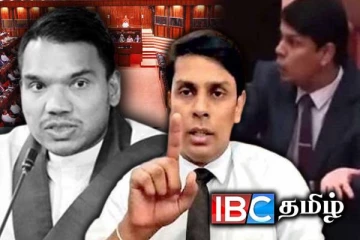 நாமலை கொலை செய்ய நினைத்த அர்ச்சுனா : நாடாளுமன்றில் அம்பலமான தகவல்