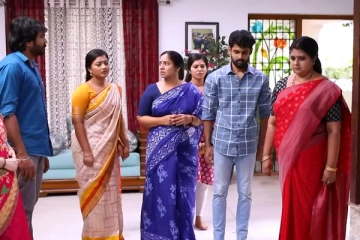 மகன் இல்லை மருமகன்.. முத்து செய்த செயல்! சிறகடிக்க ஆசை புது ப்ரோமோ