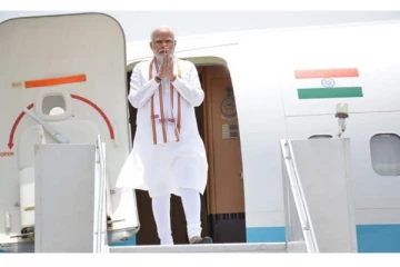 ஷாங்காய் மாநாடு - பிரதமர் மோடி இன்று உஸ்பெகிஸ்தான் செல்கிறார்...!