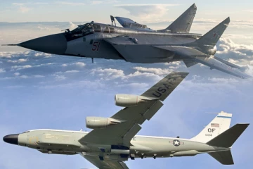 நாட்டிற்குள் நுழைய முயன்ற வெளிநாட்டு விமானத்தை துரத்தியடித்த ரஷ்ய போர் விமானம்! யாருடையது? தெரியவந்த உண்மை