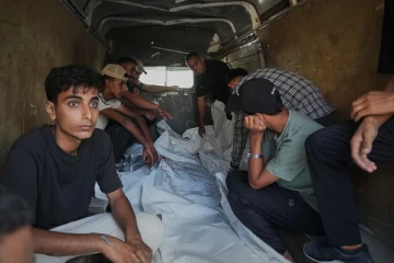 காஸா மீது தாக்குதல் நடத்திய இஸ்ரேல் ; 38 பேர் பலி