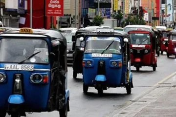 முச்சக்கரவண்டி கட்டணங்கள் தொடர்பில் வெளியிடப்பட்டுள்ள அறிவிப்பு