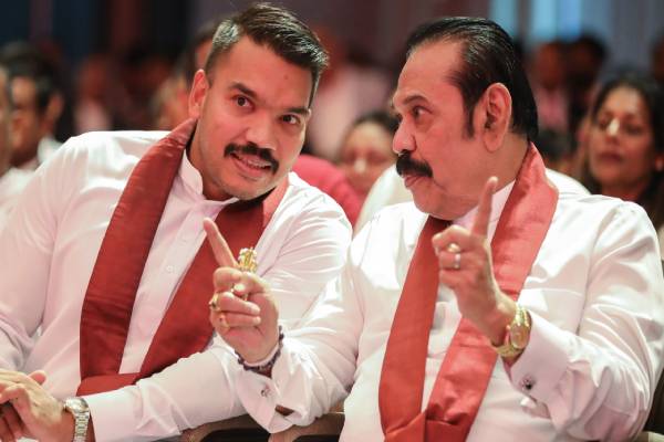 பிரித்தானிய விஜயம் ரத்து! அரசாங்கத்தையும் புலம்பெயர்ந்தோரையும் சாடும் நாமல் | Namal Explanation Cancellation Of His Uk Trip பிரித்தானிய விஜயம் ரத்து! அரசாங்கத்தையும் புலம்பெயர்ந்தோரையும் சாடும் நாமல் | Namal Explanation Cancellation Of His Uk Trip