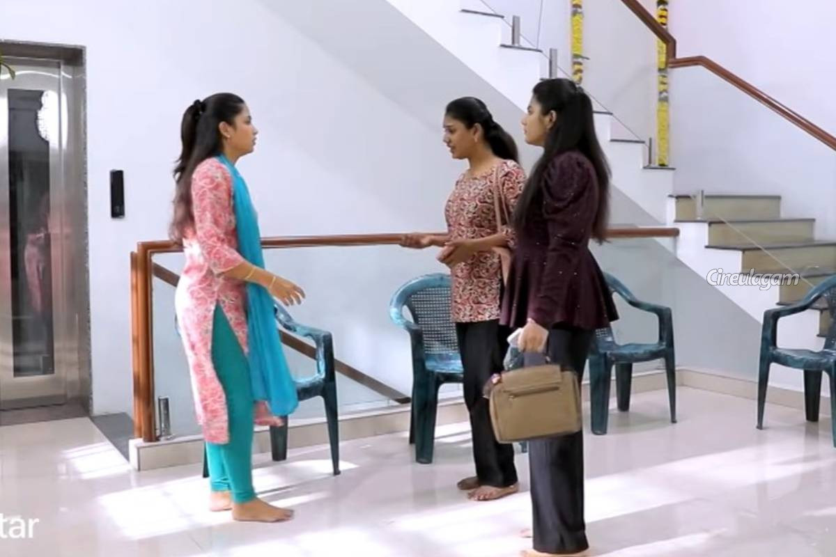 பணம் திருடியதால் ஜெயிலில் அடிவாங்கிய சோழன், நிலா உடனே செய்த காரியம்.. அய்யனார் துணை சீரியல் புரொமோ | Ayyanar Thunai Serial New Promo