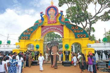 கதிர்காம புனித யாத்திரை; உகந்தை காட்டு வழிப்பாதை திறப்பது எப்போது?