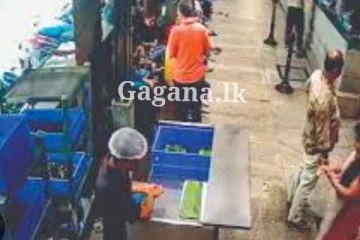 09කට දිවි අහිමි වුණ පිපිරීම - CCTV දර්ශනත් මාධ්‍ය වෙත නිකුත් කරයි..