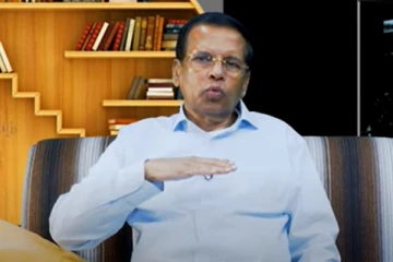 சுமந்திரனை சவாலுக்கு அழைத்த மைத்திரி